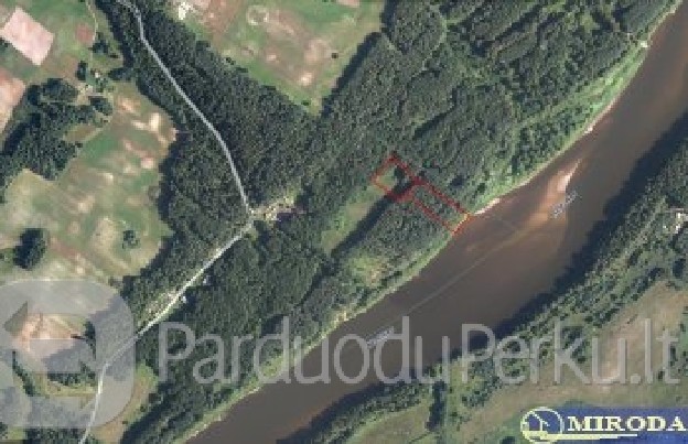 Žemės ūkio paskirties sklypas