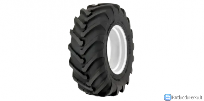 Žemės ūkio technikos padangos