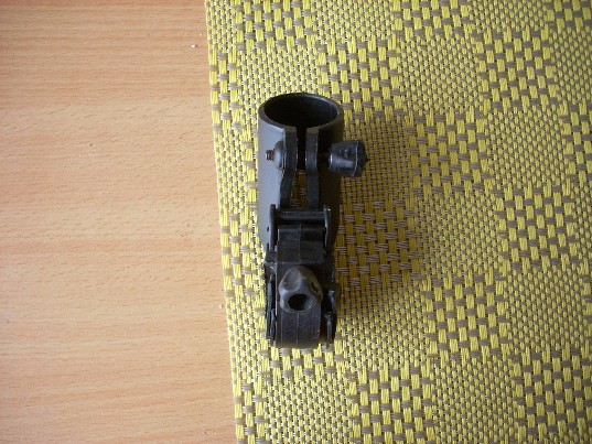 žibinto laikiklis ant dviračio