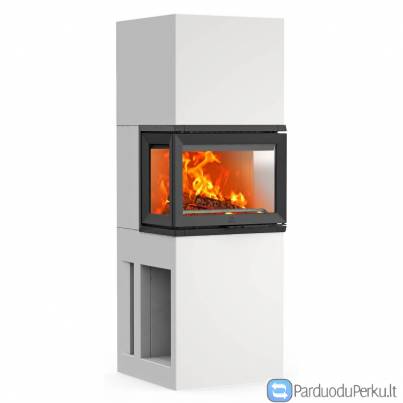 Židinių, krosnelių, kaminų montavimas ir parduotuvė