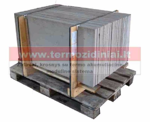 Židiniai - konstruktivo statymui siūlome akumulacinės plokštes- 8