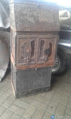 židiniai krosnelės iš Norvegijos