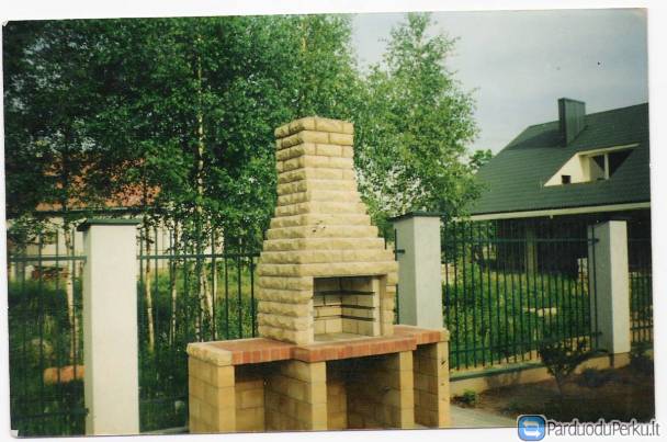 Zidiniu statyba,Kaminai,Virykles,Krosnys, Remontas .