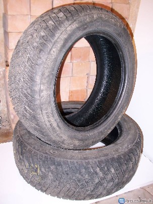 žieminės padangos Kelly Winter Ice