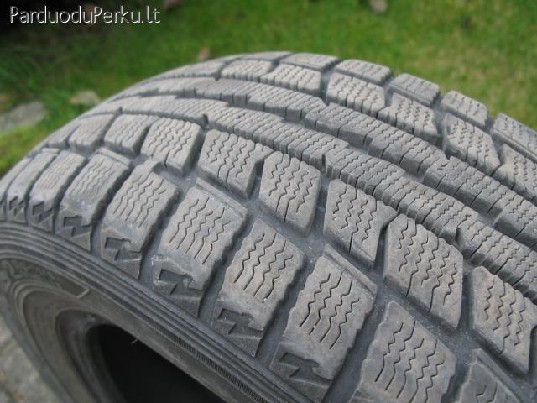 žieminės padangos