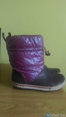 Žieminiai Crocs batai, 35-36 dydis