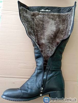 Žieminiai ilgaauliai moterims