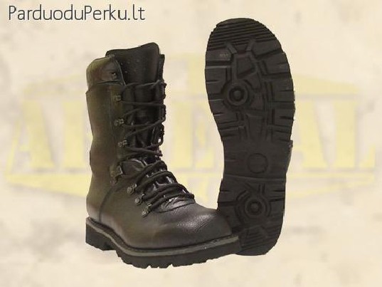 zieminiai kariski batai