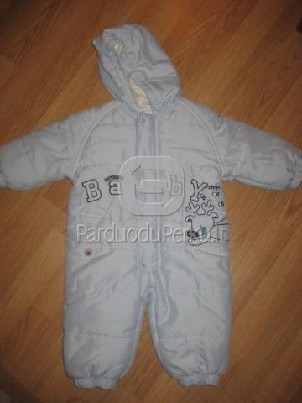 Žieminis kombinezonas