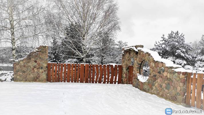 Žiemos pramogos „Panerio poilsiavietėje“