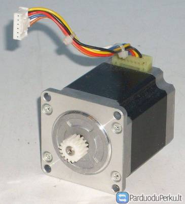 Žingsniniai varikliai SANYO Denki 103h7124-1145