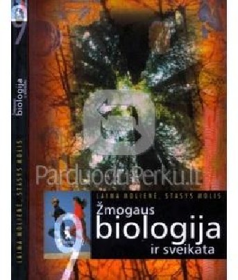Žmogaus biologija ir sveikata