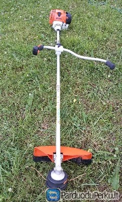 Žoliapjovė (trimeris) STIHL FS 130