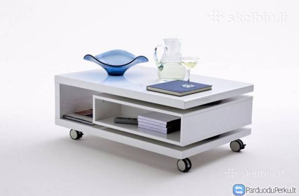 Žurnalinis staliukas "Anneliese"