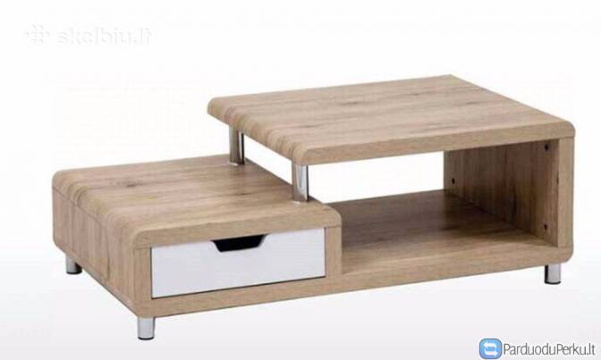 Žurnalinis staliukas "Kai"