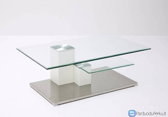 Žurnalinis staliukas "Linn"