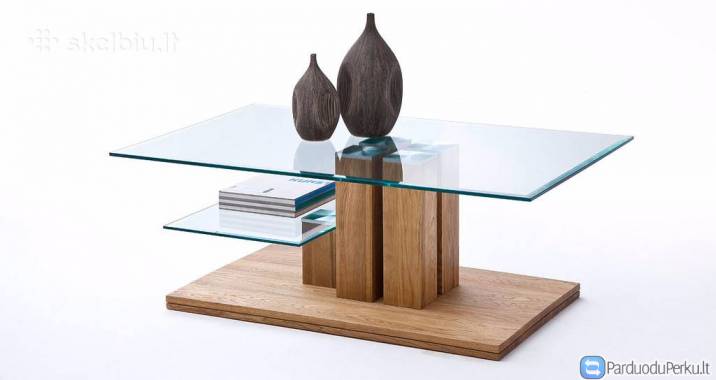 Žurnalinis staliukas "Paco"