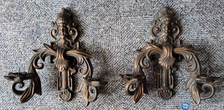 Žvakidė pakabinama