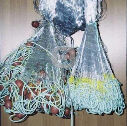 Žvejybos tinklai ir įranga