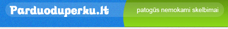 ParduoduPerku.lt – skelbimai nemokamai