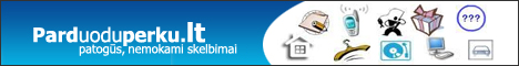 ParduoduPerku.lt – skelbimai nemokamai