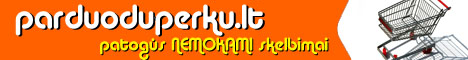 ParduoduPerku.lt – skelbimai nemokamai