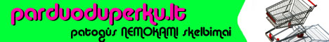 ParduoduPerku.lt – skelbimai nemokamai